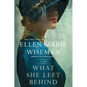 What She Left Behind: A Haunting and Heartbreaking Story of 1920s Historical Fic